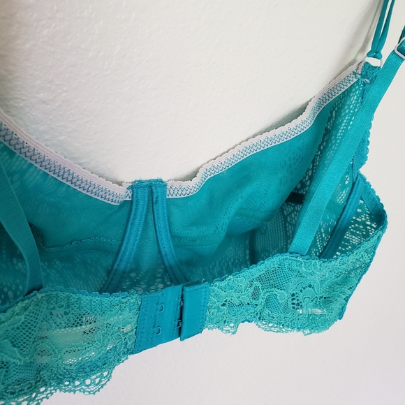 Free People NEW Cheeky Lace Underwire Bra - Picture 7 of 8